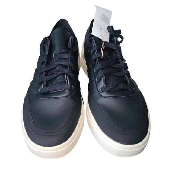 Adidas Court Revival Black Sneakers - Size 8.5 - Picture 2 of 5